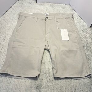 ⭐️NWT (118$) EDWIN endurance Otis short in stone SZ 34